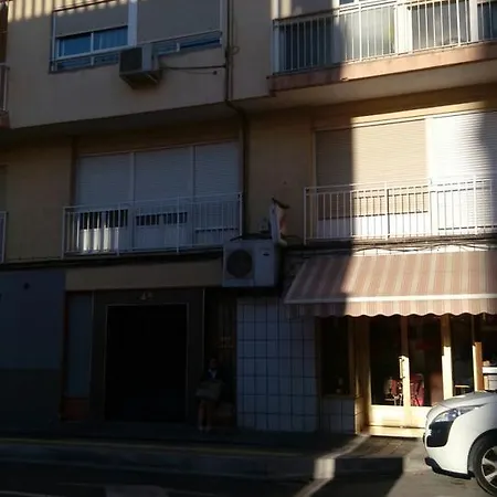 On Carrer Doctor Sapena Lägenhet